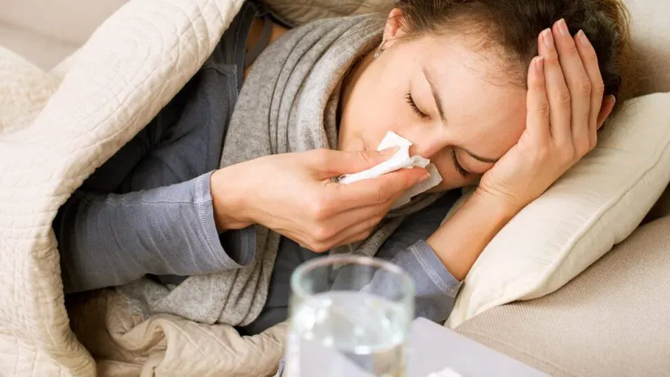 Hãy đi khám ngay nếu tình trạng cảm mạo kéo dài hoặc có biểu hiện khó thở