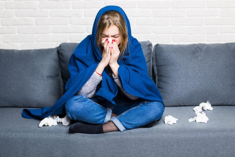 Cảm lạnh cảm cúm