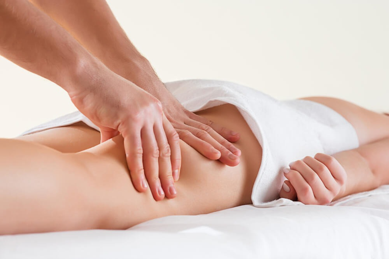 Massage Nữ Vùng Kín