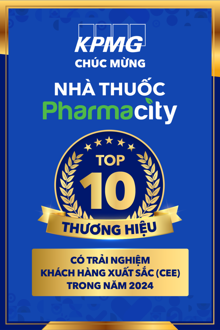 PHARMACITY ĐẠT GỈAI  