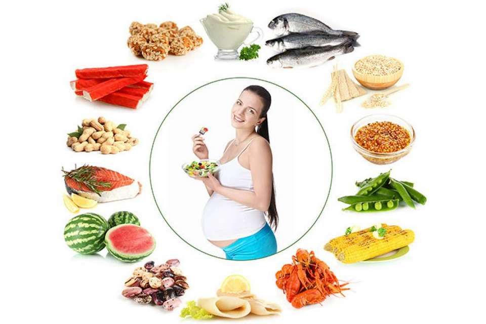 Thèm đồ mặn và thực phẩm giàu đạm là sở thích ăn uống đặc trưng khi mang thai bé trai