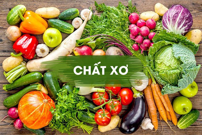 Chất xơ giúp giảm thiểu táo bón và nguy cơ mắc ung thư trực tràng