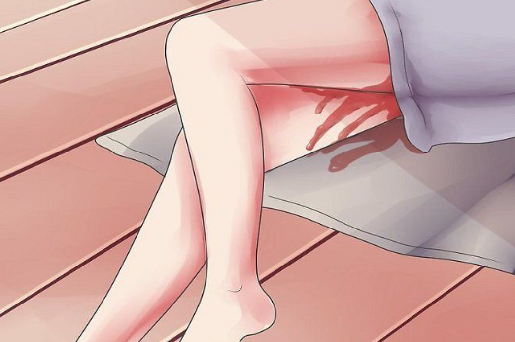 Rong huyết là một triệu chứng của chửa trứng