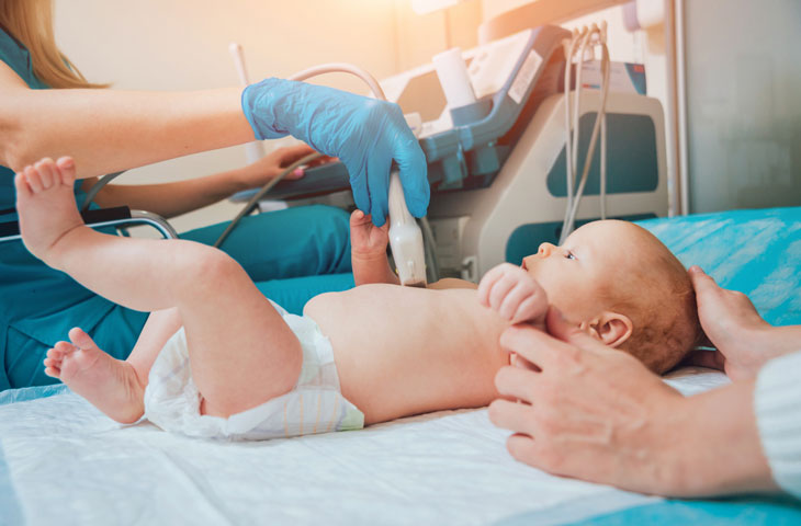 Bệnh cơ tim có thể là bệnh bẩm sinh, xuất hiện từ khi bé chào đời