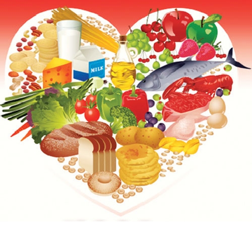 Xây dựng chế độ dinh dưỡng hợp lý