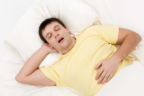 Khó thở khi nằm có thể là dấu hiệu của cổ trướng