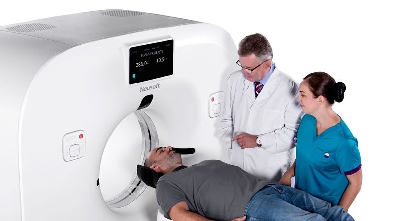 Chụp CT liều thấp là kỹ thuật tầm soát ung thư phổi phổ biến 