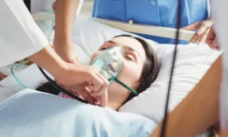 Tác động của việc sử dụng oxy nguyên chất đối với cơ thể của bạn