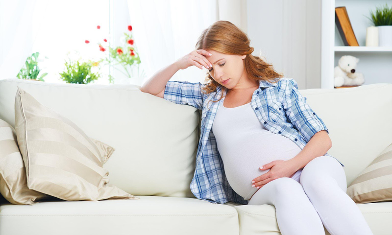 Theo dõi huyết áp tại nhà giúp mẹ bầu phát hiện sớm các dấu hiệu bất thường