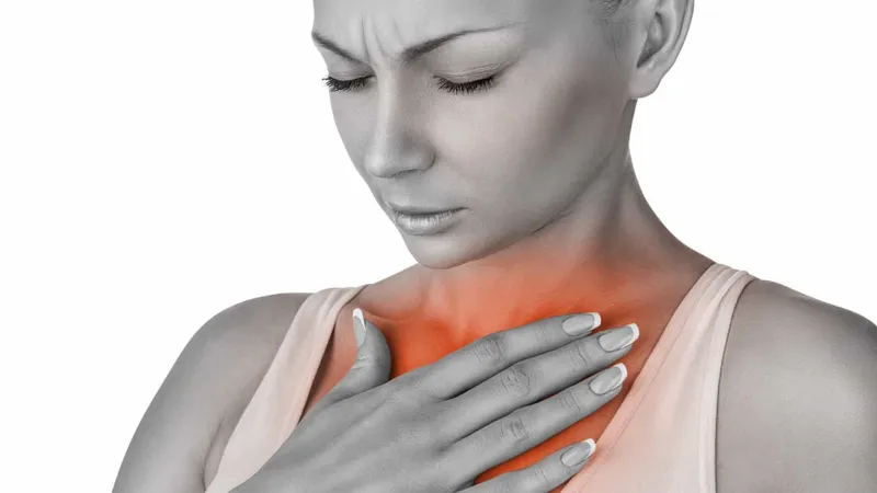 Một số biện pháp phòng ngừa ợ hơi liên tục 