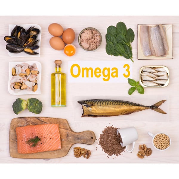 Thực phẩm giàu omega 3 giúp điều tiết dầu trên da tốt hơn