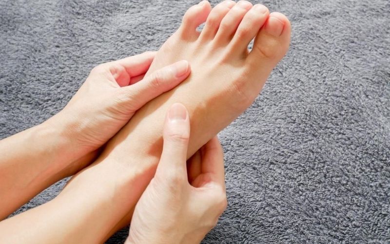 Tình trạng tê bì hoặc yếu liệt chi xuất hiện cấp tính cảnh báo một cơn tai biến mới đang bùng phát