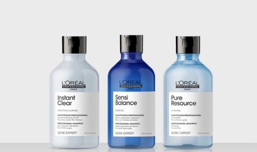 Dầu gội LOréal Professionnel Série Expert Pure Resource