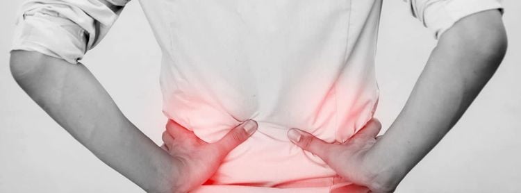 Đau thần kinh tọa vùng lưng dưới