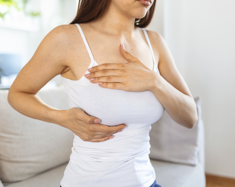 Chụp nhũ ảnh là phương pháp hiệu quả nhất để phát hiện sớm ung thư vú