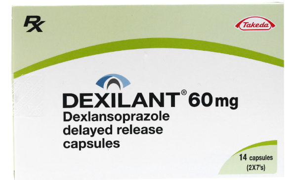 Dexlansoprazole là loại thuốc giúp điều trị các vấn đề về dạ dày như ợ nóng, trào ngược