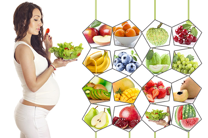 Chế độ dinh dưỡng và cơ địa của mẹ quyết định phần lớn mức độ ốm nghén - Mức độ ốm nghén