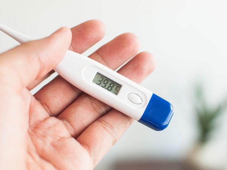 Chăm sóc bản thân khi bị ốm