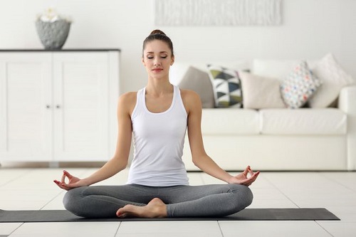 Yoga có thể giúp cải thiện lưu thông máu phù hợp cho người mắc bệnh động mạch ngoại biên