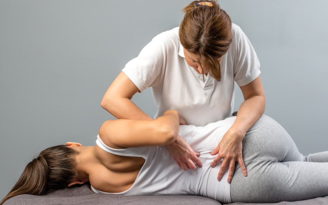 Chiropractic cho lưng