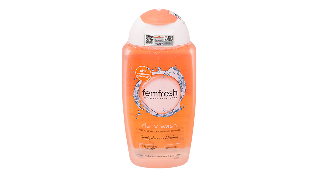 Dung dịch vệ sinh Femfresh 