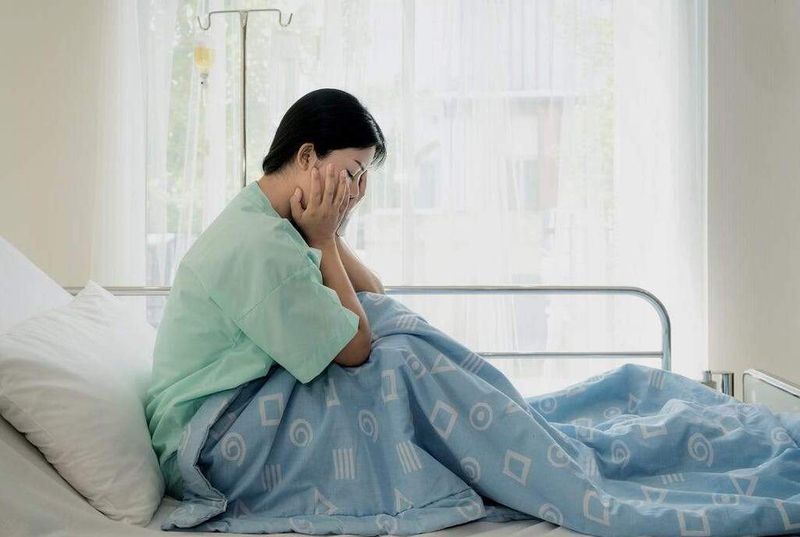 Nghỉ ngơi và chăm sóc tâm lý là điều quan trọng nhất sau những biến cố mất mát thai kỳ 