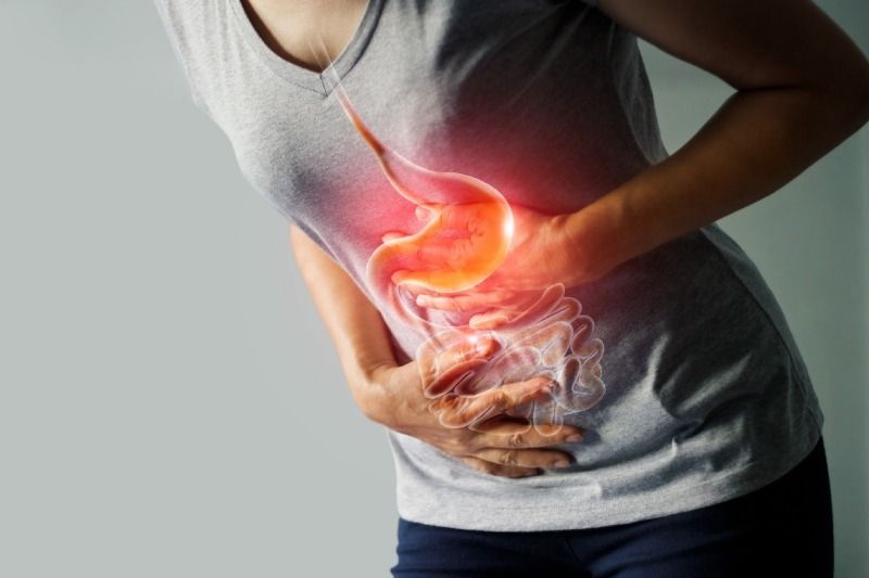 Hình minh họa quy trình nhịn ăn trước nội soi dạ dày
