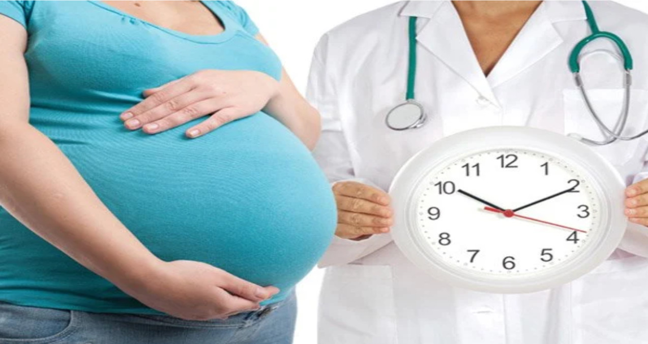 Dự phòng trước khi chuyển dạ