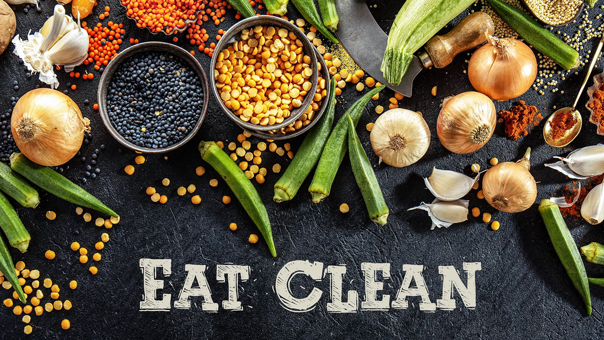 Giới thiệu thông tin về chế độ ăn Eat Clean là gì?