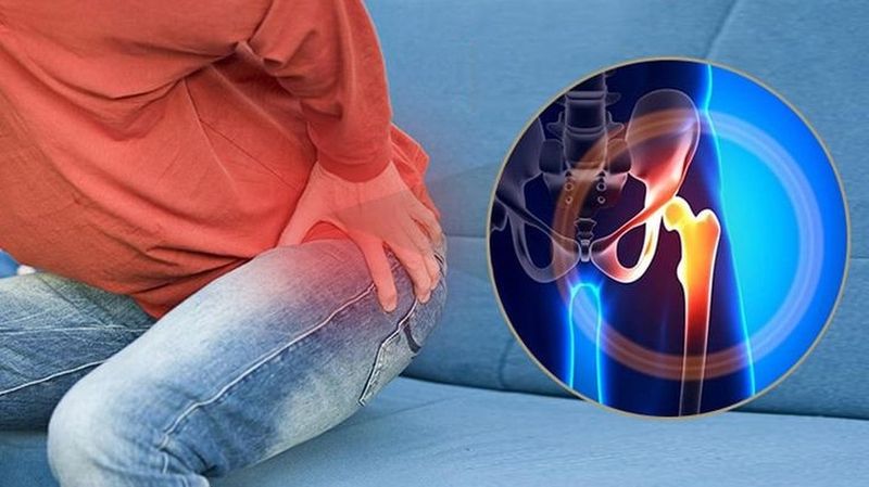 Tăng cường cơ bắp vùng háng và phòng ngừa té ngã giúp giảm thiểu nguy cơ trật khớp háng 