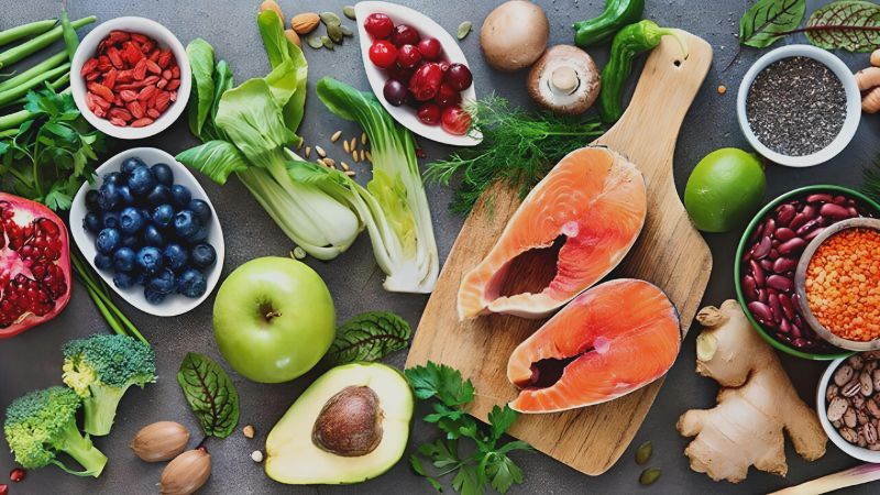 Xây dựng chế độ dinh dưỡng phù hợp phòng ngừa tình trạng thừa estrogen