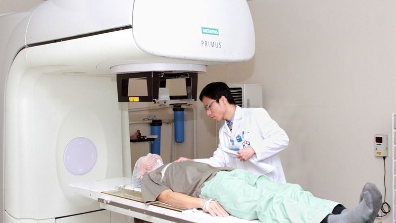 Hệ thống trang thiết bị chẩn đoán hiện đại giúp xác định chính xác tổn thương tại phổi 