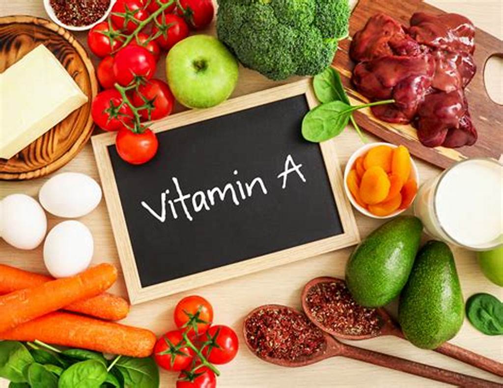 Vitamin A từ động/thực vật