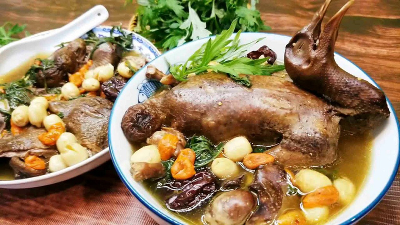 Lợi ích đối với bà bầu