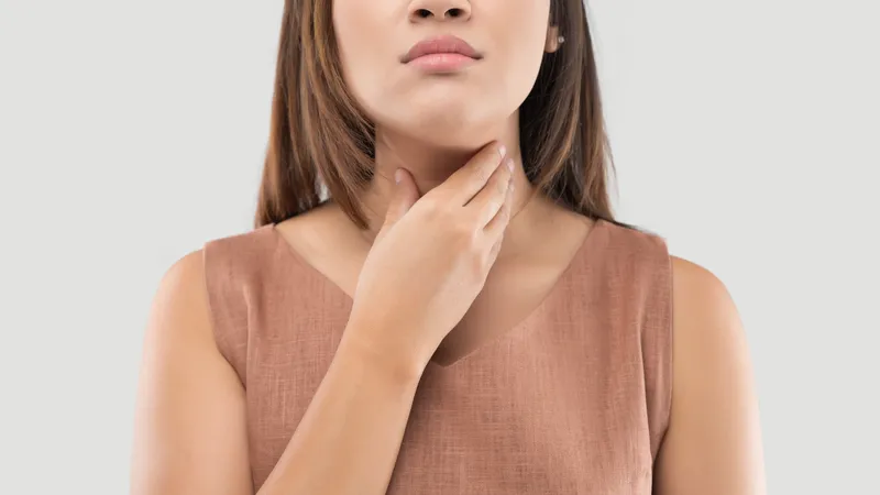 Minh hoạ về phương pháp nội soi vòm họng