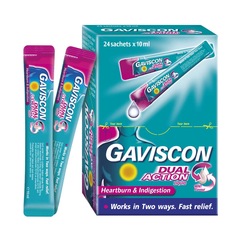 Gaviscon hồng là gì? 