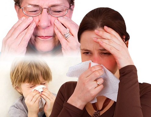 Nhấn vào ảnh để phóng to Đối tượng nào sẽ có nhiều nguy cơ mắc bệnh khi giao mùa?