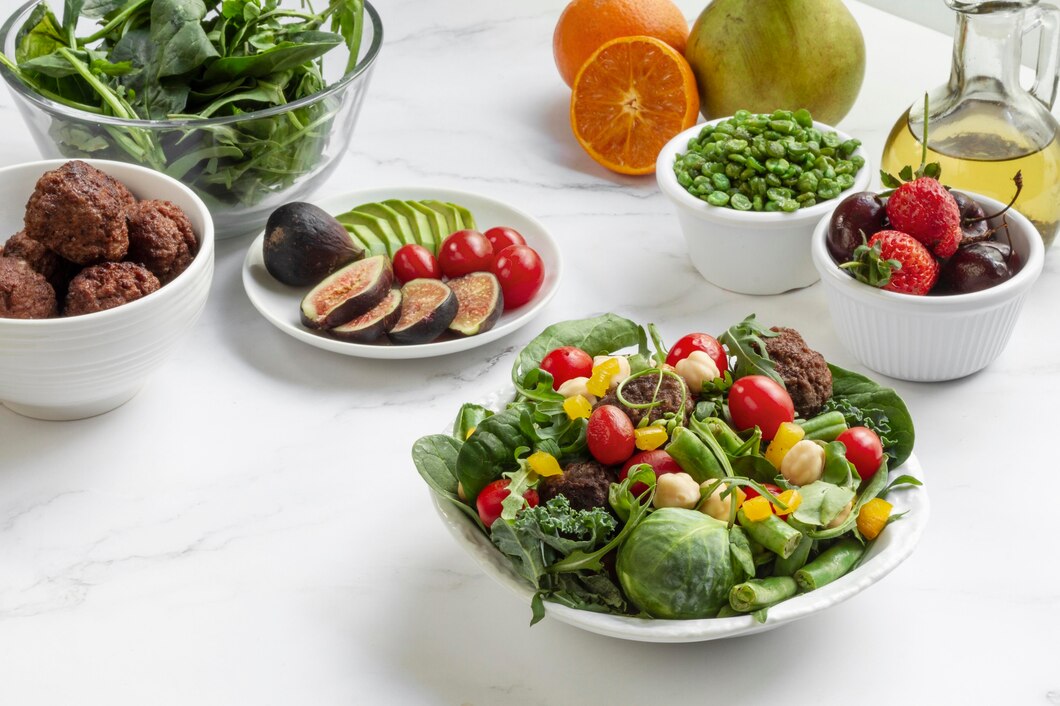 Chế độ ăn uống, sinh hoạt lành mạnh giúp phòng ngừa bệnh gout