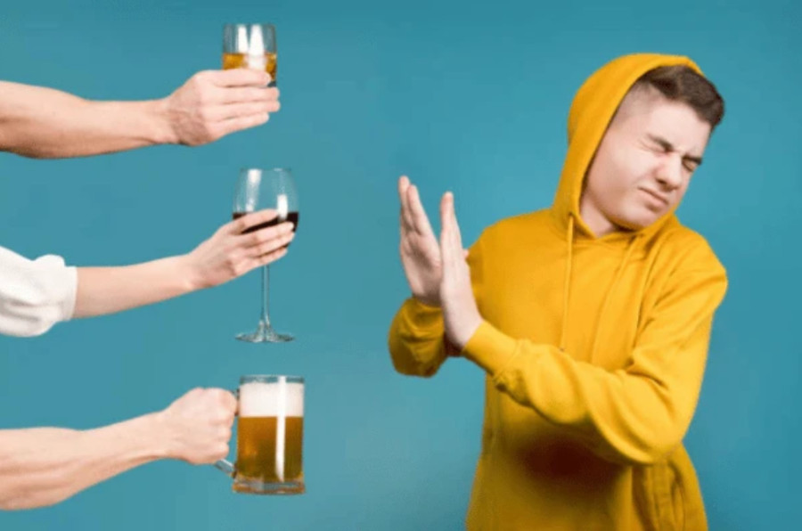 Quan trọng trong việc điều trị bệnh gan là người bệnh phải cai rượu