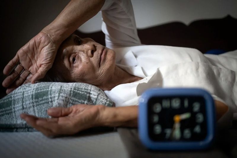Giấc ngủ ảnh hưởng đến rối loạn tâm lý 
