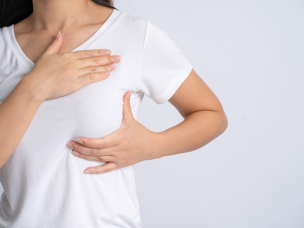 Các triệu chứng nhận biết ung thư vú thể ống xâm nhập