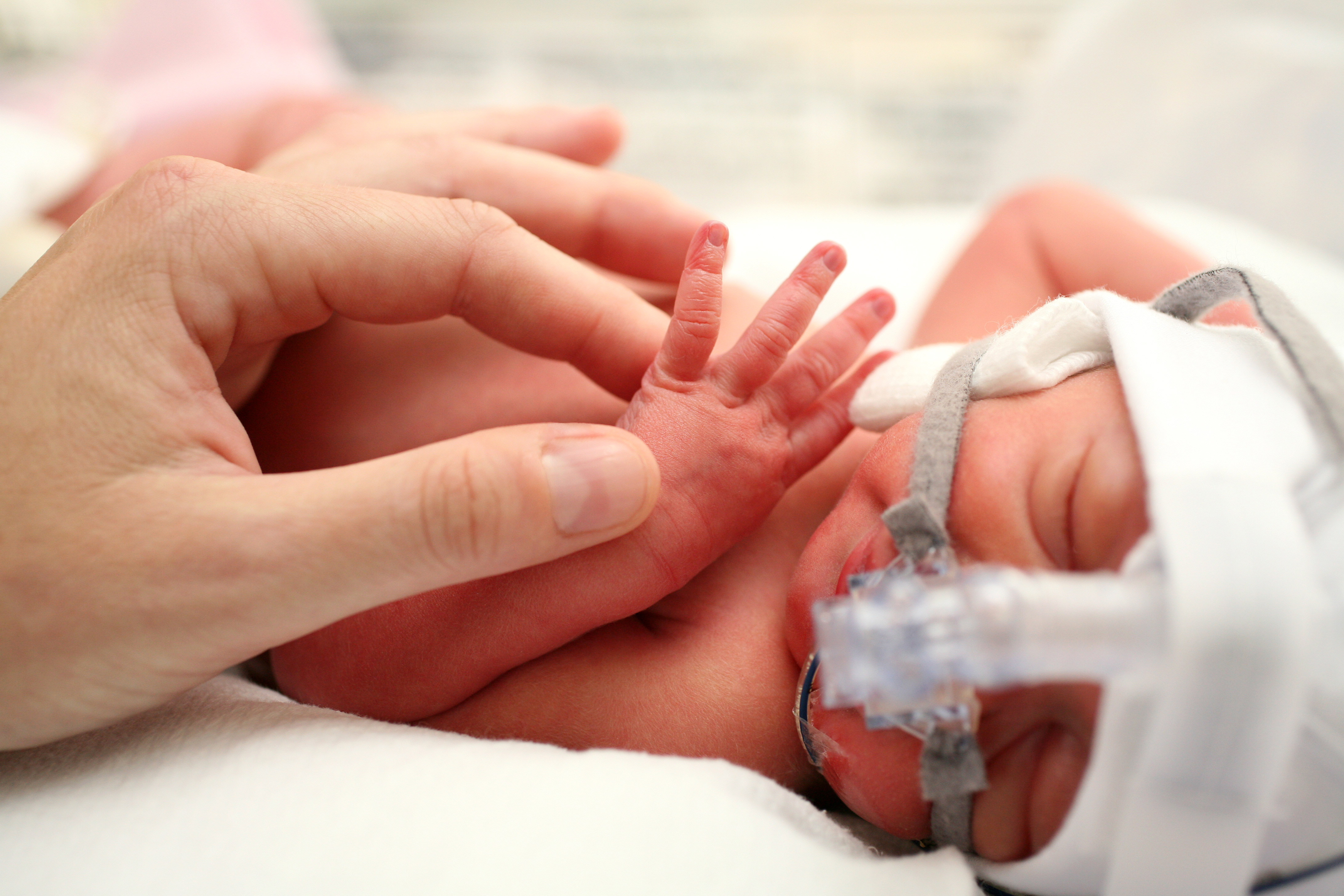 Điều trị hít phân su