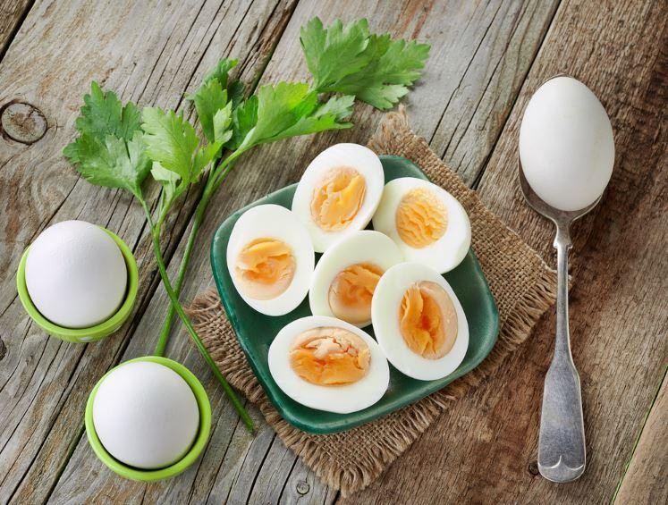 Trứng Gà Và Bệnh Hay Gặp Ở Phụ Nữ