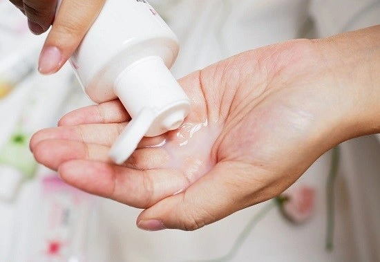Vệ sinh sạch sẽ vùng kín