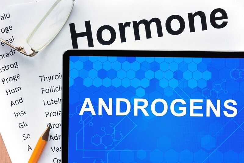 Androgens là hormone gọi là nội tiết tố nam nhưng có cả ở phụ nữ