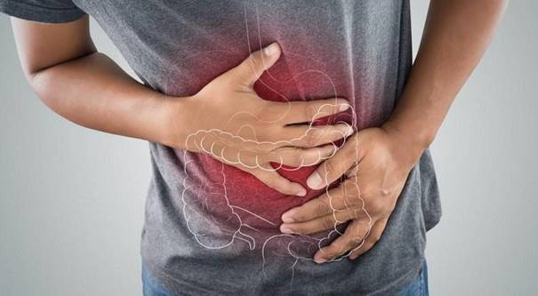 Vị trí ruột già trong cơ thể