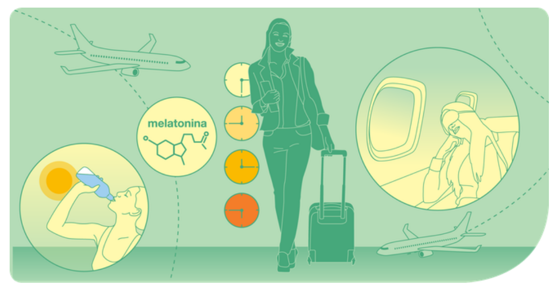 Có thể áp dụng các phương pháp phòng ngừa để tránh tình trạng Jet Lag