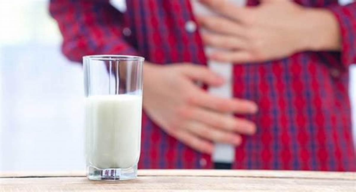 Không dung nạp lactose là gì? Những điều cần biết về bệnh