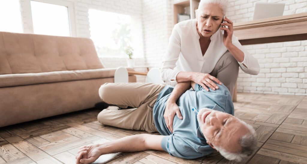 Đột quỵ là một trong những nguyên nhân chính gây ra liệt nửa người