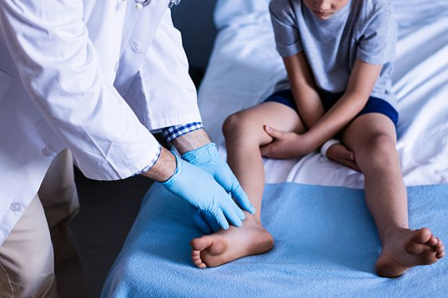 Loạn dưỡng cơ Duchenne